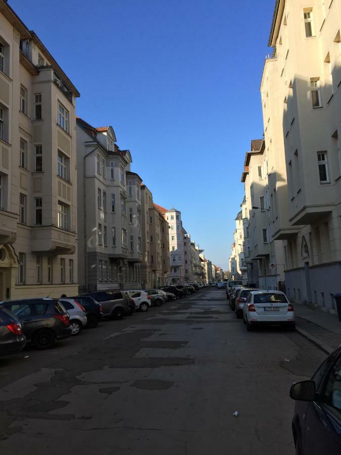 Zentralinleipzig - Htwk, Mdr, Karli, Suedvorstadt Exterior photo